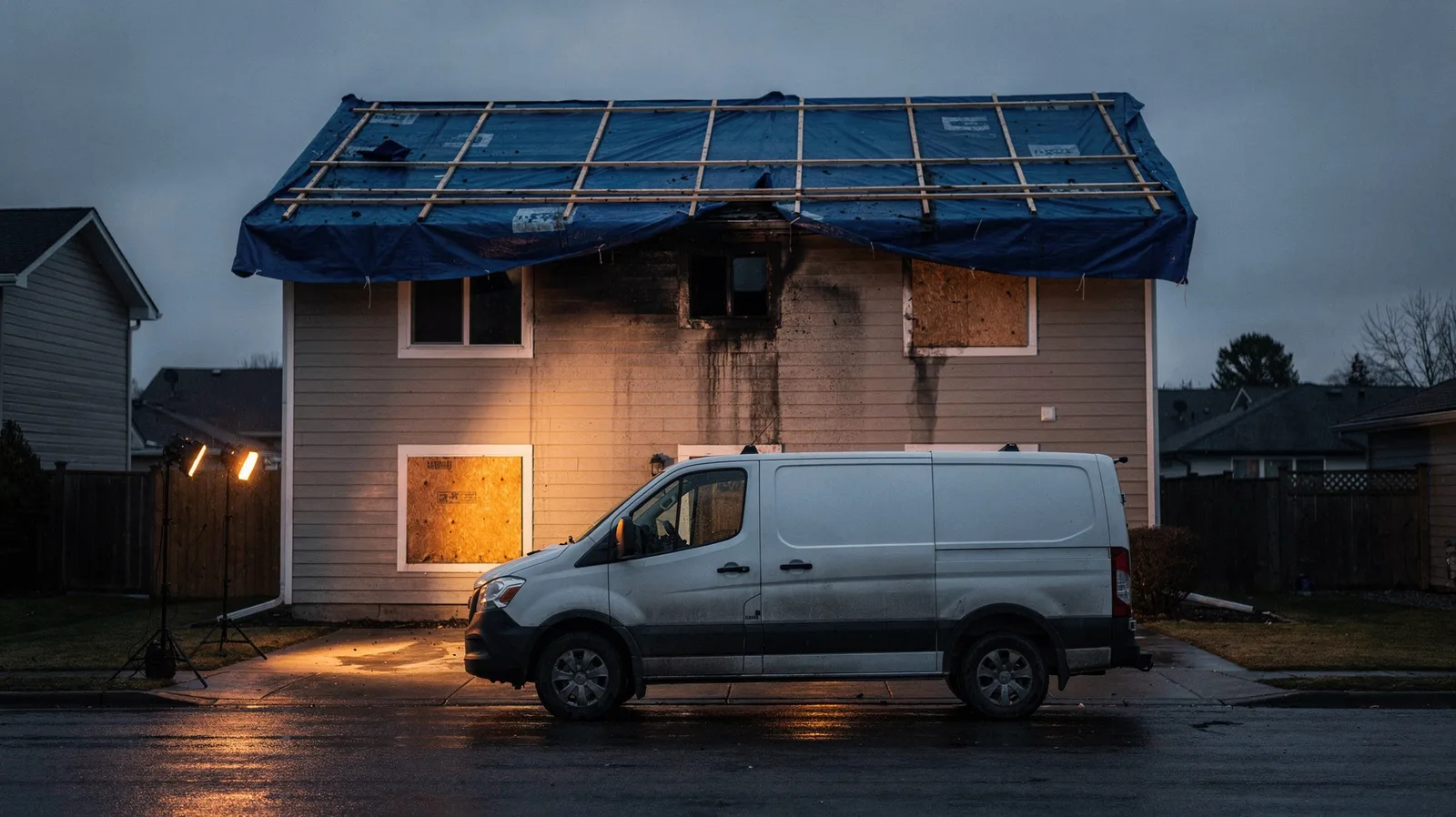 Fire Damage Restoration in Tamassee, SC near me